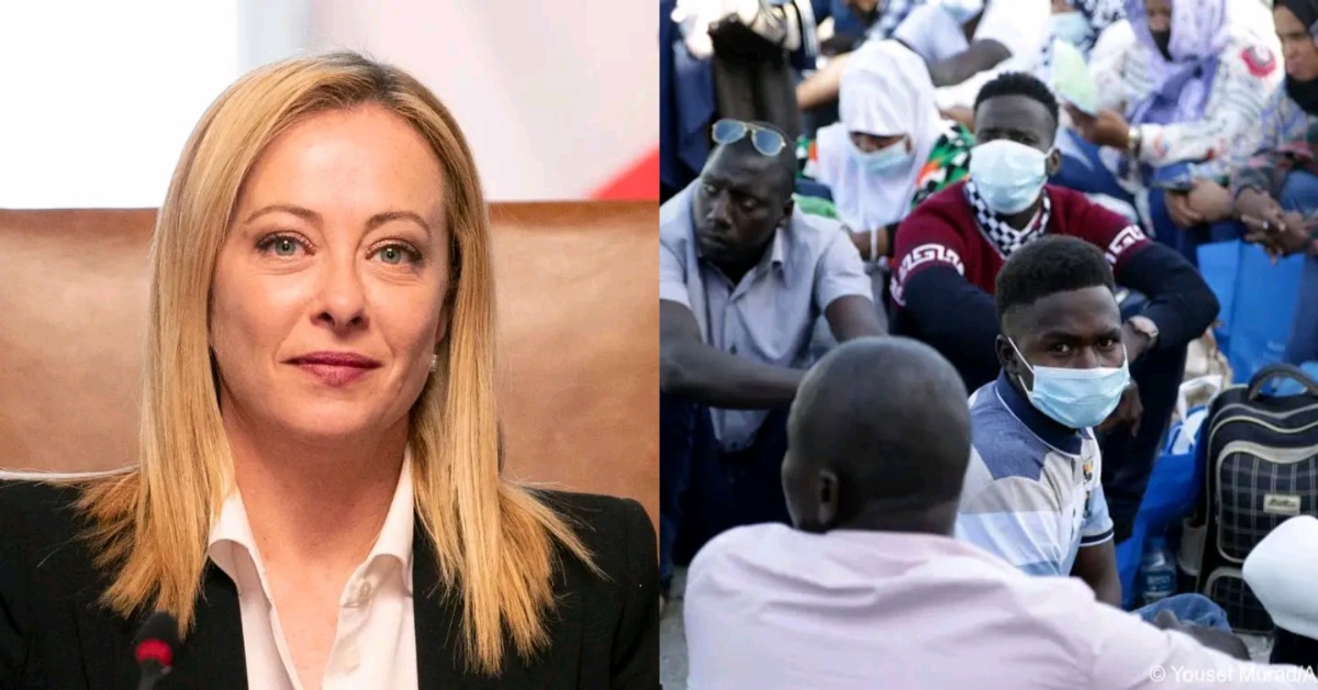 Giorgia Meloni: Gambians, Sierra Leoneans And Other African Migrants Have Concerns  Over Italy’s New Far-Right Prime Minister