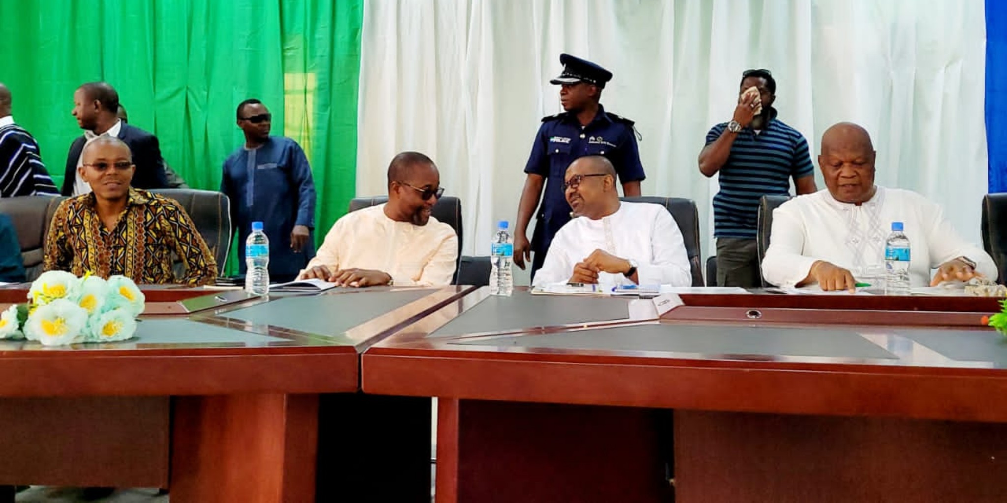 Civil Society Organisations And Journalists Scrutinise Government Programmes In Kenema