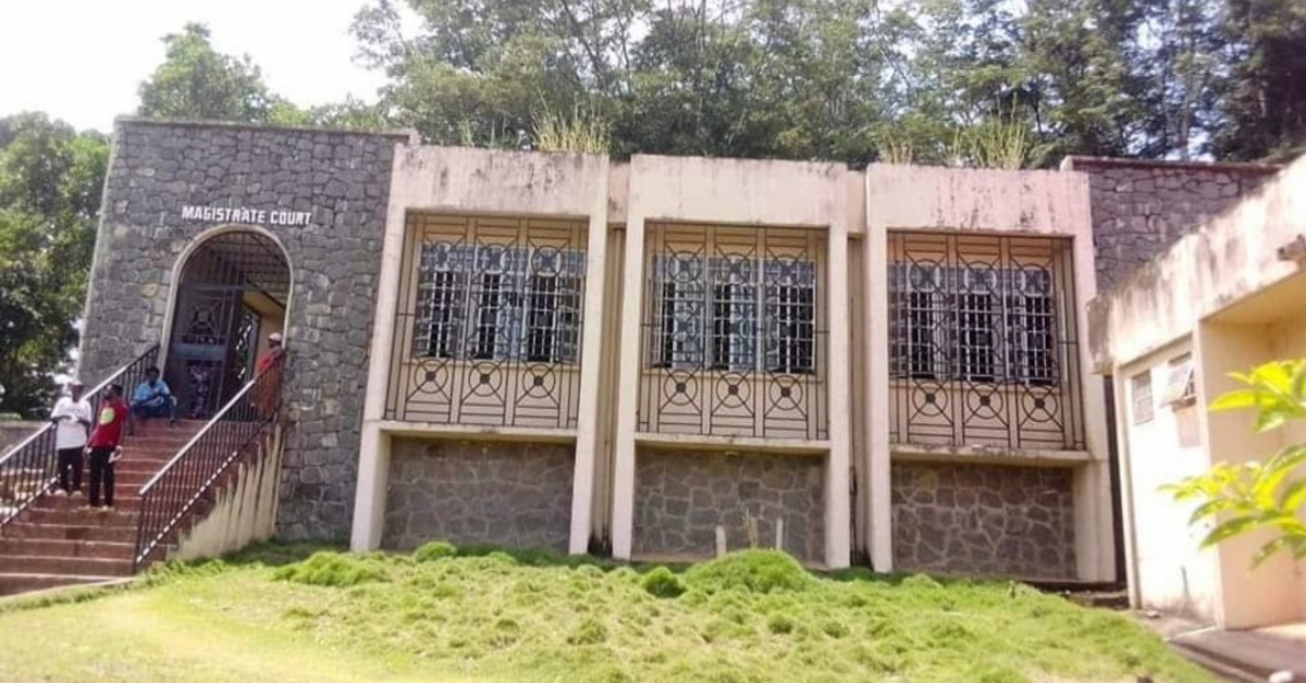 Constituency Chairman Abandons Project In Nomo Chiefdom