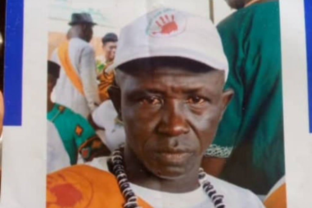 Former Regent Chief Of Kafe Chiefdom Arrested, Spend Night In Police Cell