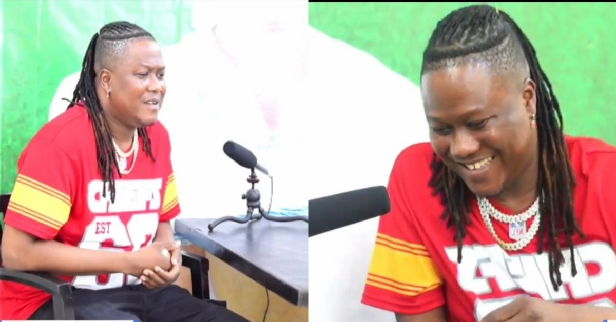 ‘I Don’t Have The Urge to do a Political Song Now’ – Innocent Kuti