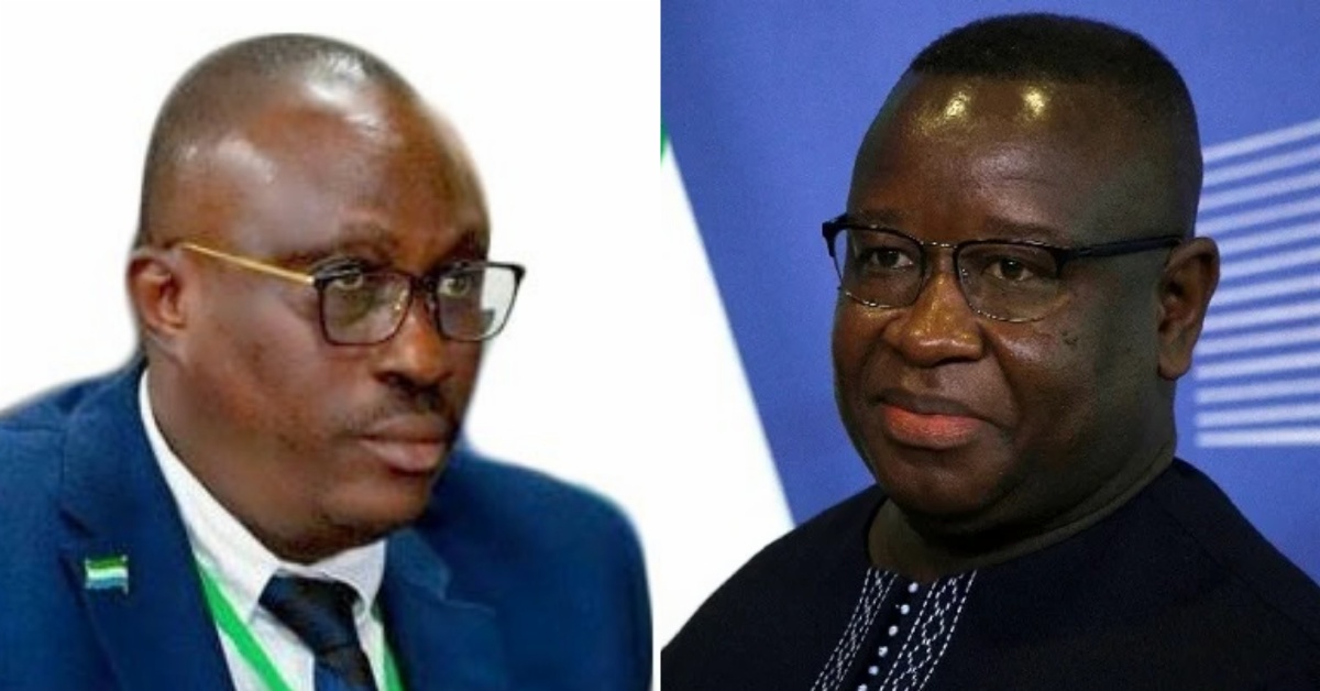 “No Man Born Of A Woman Can Stop President Bio’s Reelection” – JJ Saffa