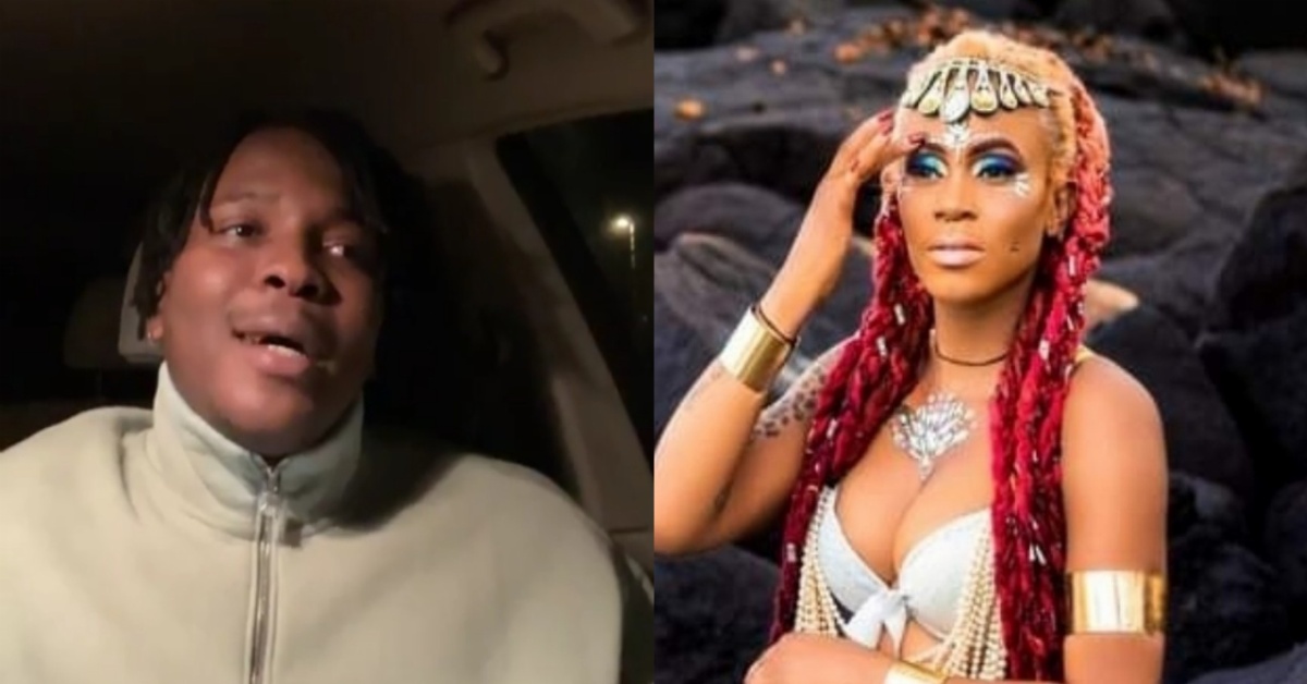 Jooel Speaks on Relationship With Fantacee Wiz (Video)