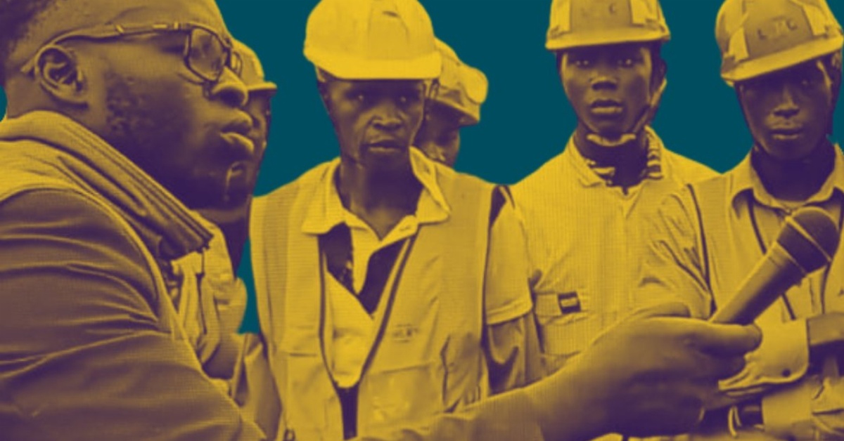 Sierra Leonean Journalists to Receive Support on Reporting Human Trafficking Cases