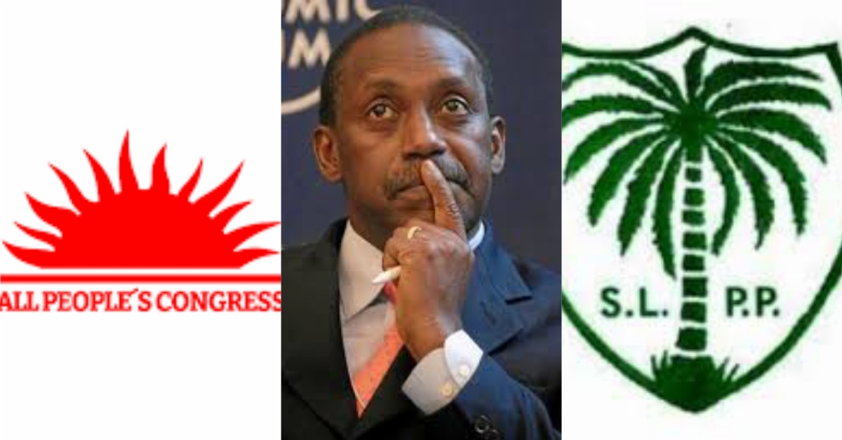 Kandeh Yumkella: APC or SLPP?
