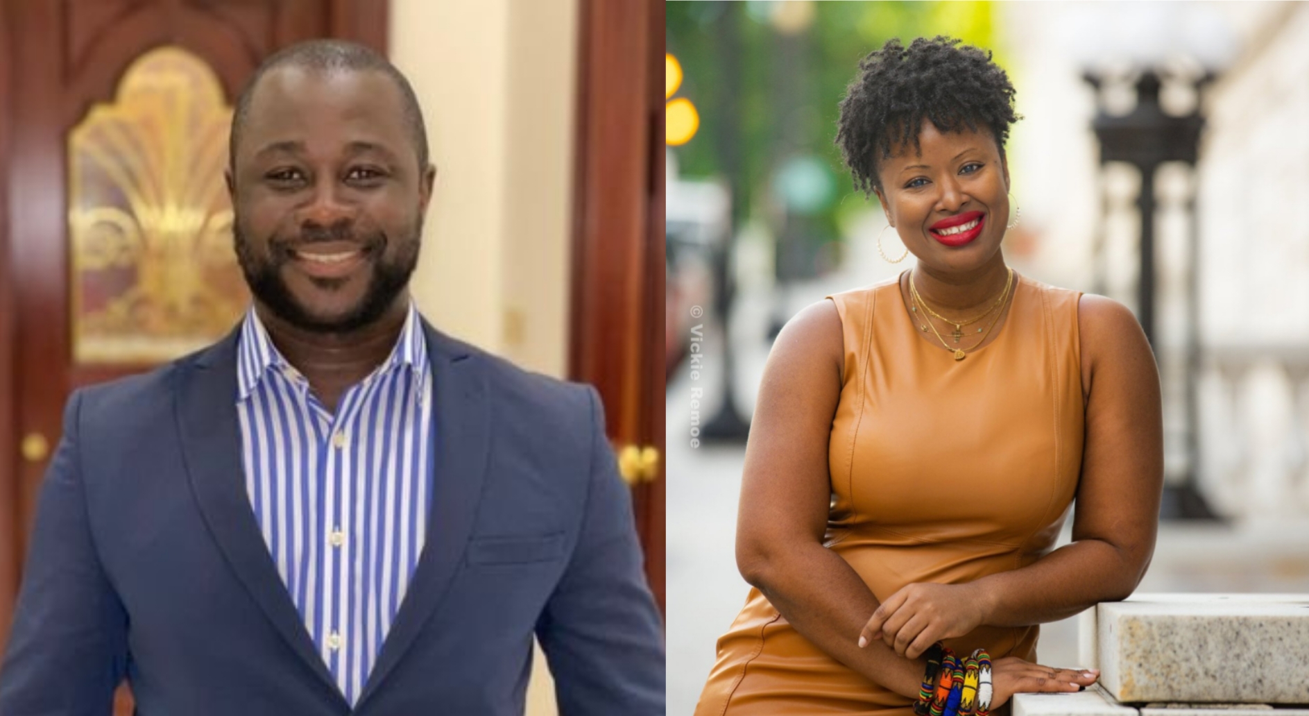 Yusuf Keketoma Sandi Blasts Vickie Remoe For Telling Lies About President Bio