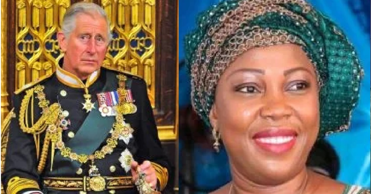 His Royal Majesty King Charles Gazettes Fatima Bio’s Exclusive Interview on The voice