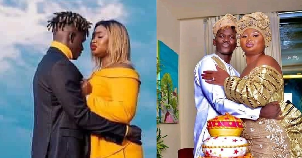 Kracktwist Celebrates One Year Wedding Anniversary With Wife