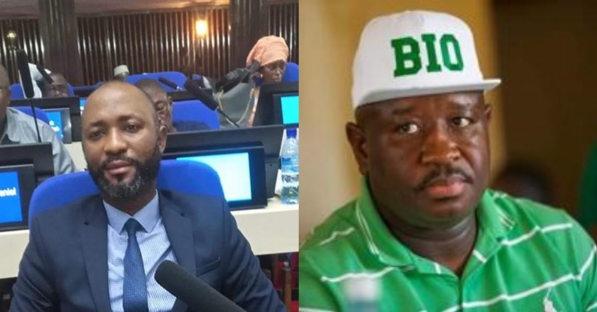 “SLPP Will Not Stop APC From Coming Back To Power” – Hon Lahai Marah