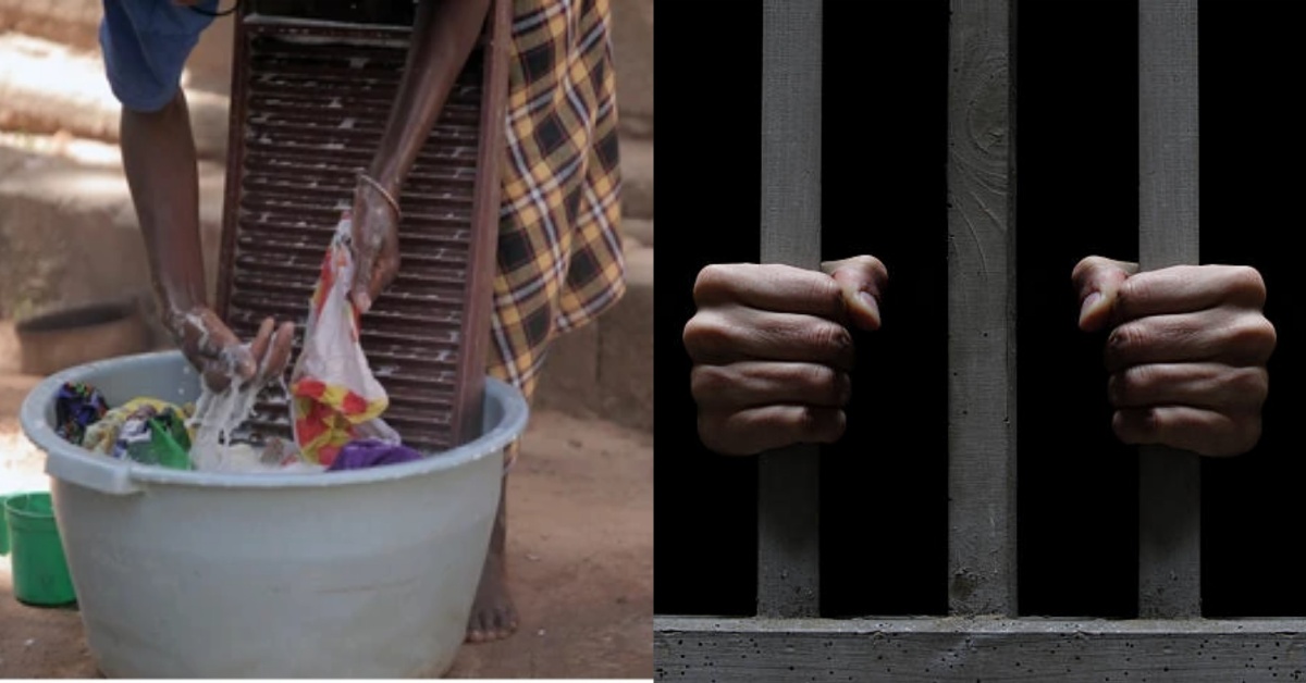 For Stealing Laundry Board: Man Sentenced To 3yrs Imprisonment