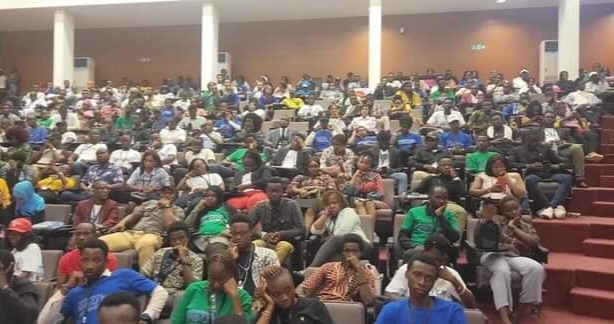 First National Internship And Apprenticeship Program to Commence After First National Youth Employment And Entrepreneurship Fair