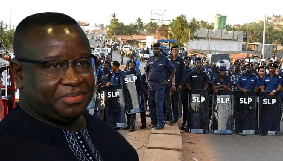 Sierra Leone Government to Pay $25,000 Compensation to Citizen Who Was Shot by Police