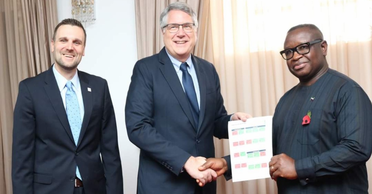 SLPP Fails MCC’s ‘Bread and Butter’ Indicators
