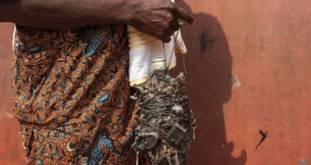 Man Vomits Witch Gun in Lumpa, Waterloo