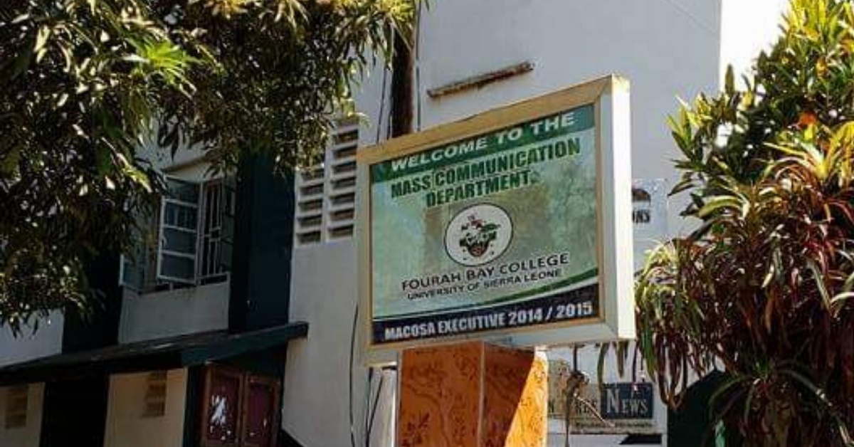Faculty of Communication, Media and Information Studies Publishes Names of Accepted Applicants