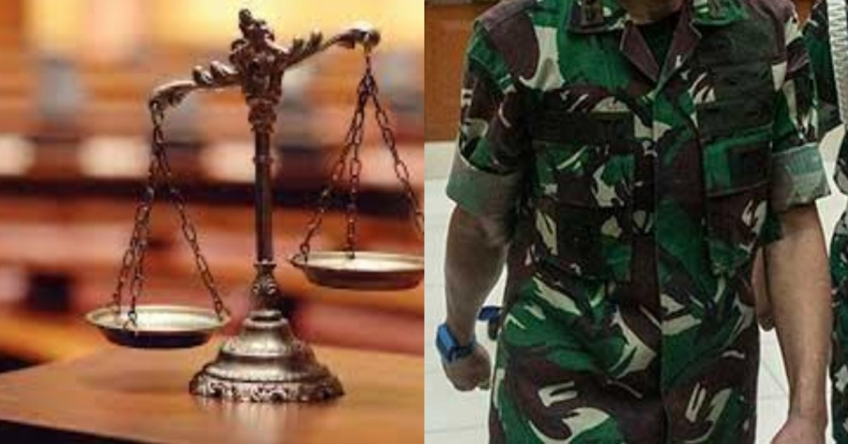 Court Martial: Six Military Personnel Plead Not Guilty to Mutiny