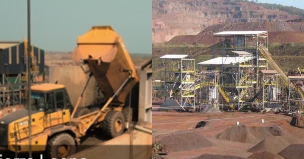 Minerals in Ngowahun: Issues And Pleasantries