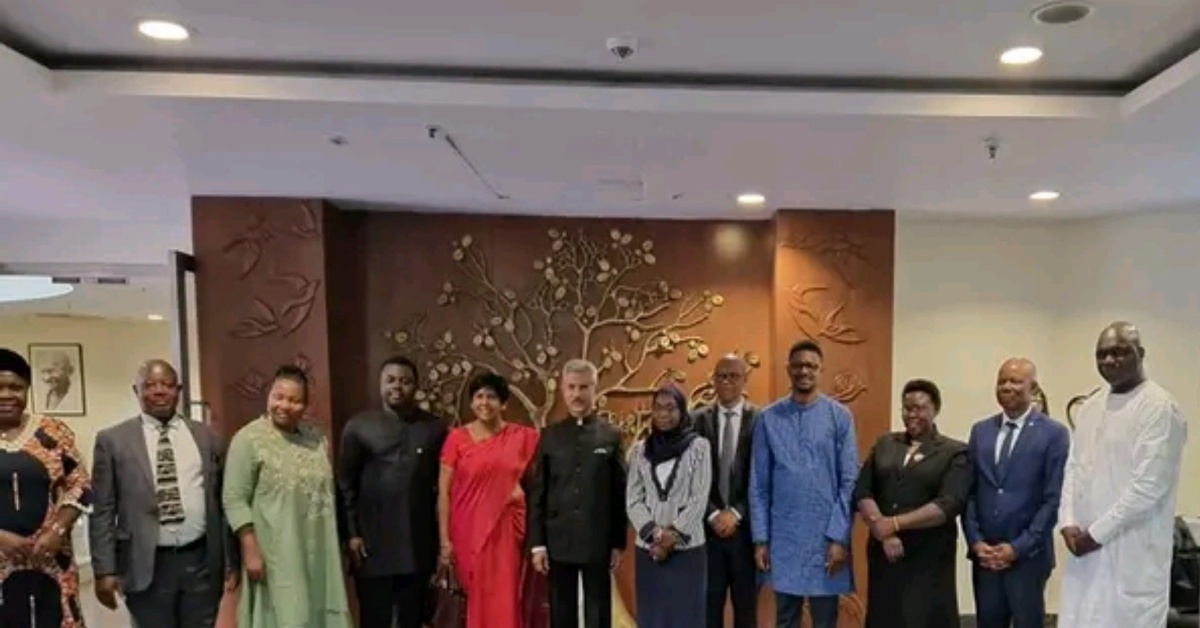 Deputy Education Minister Appeals to India For Technical Educational Support