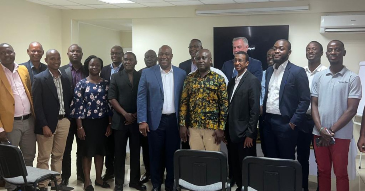 Deputy Energy Minister Launches Pilot Phase of Sierra Leone’s Mini-Grid Tariff Harmonization  Parject