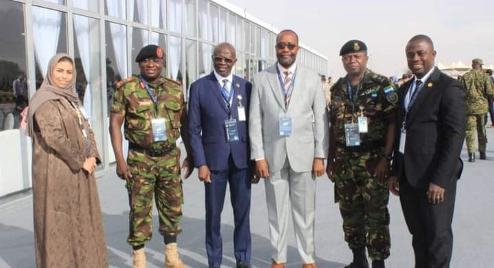 Counter Terrorism Conference Concludes in Saudi Arabia