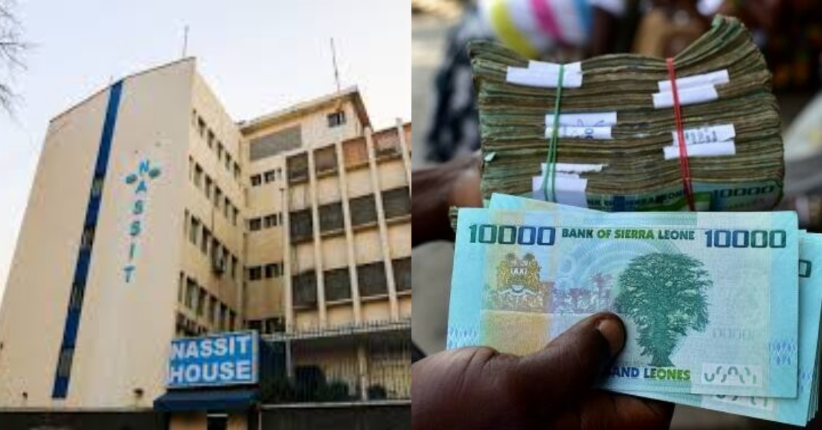 Millions “Missing” at NASSIT