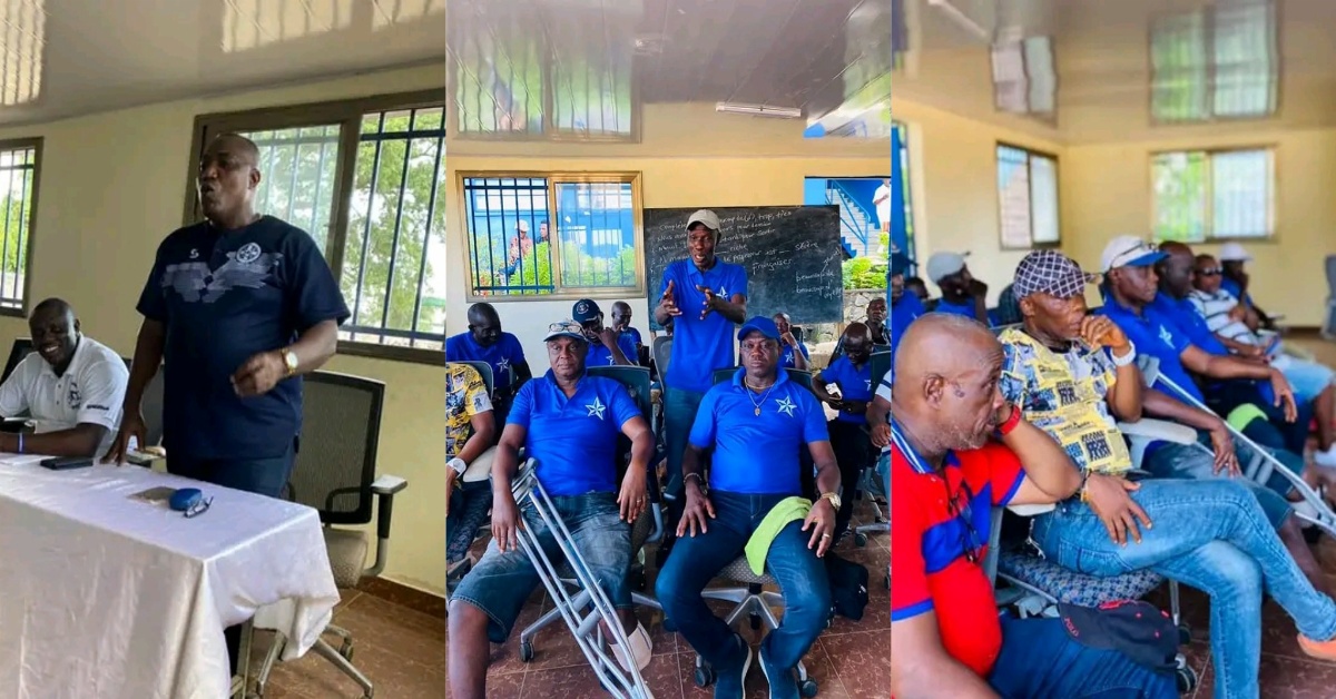 Old Edwardian Football Club Executive Dine With Ex- Players Ahead of The New Premier League Season