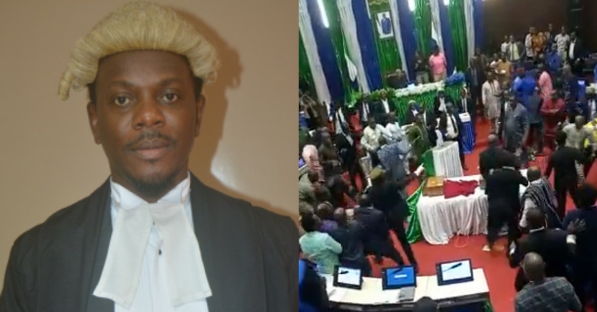 Parliament Sets up Committee to Address Sack of Over 100 Employees, Clerk Wife’s Employment