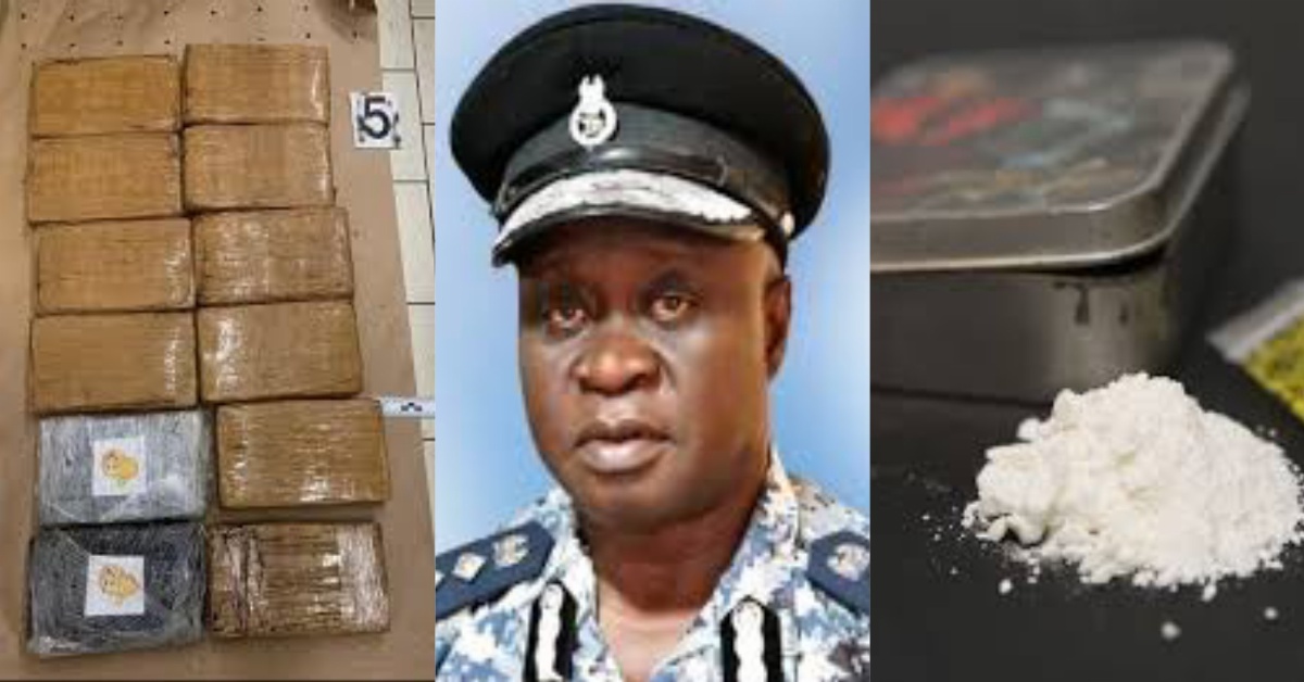 29 Cartons of Cocaine Disappeared in Police Custody