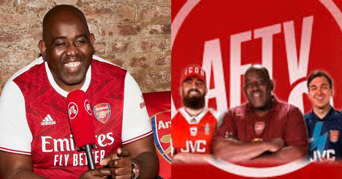 AFTV’s  Robbie Lyle to Visit Sierra Leone