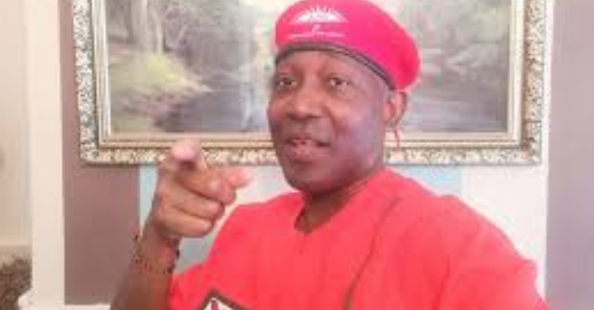 Former APC Publicity Secretary Endorses PR System