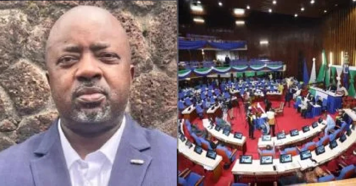 Over Le5.4B Dubai Jolly Trip… Sports Minister, NSA Director, SLFA Prezo Face Parliamentary Probe Today