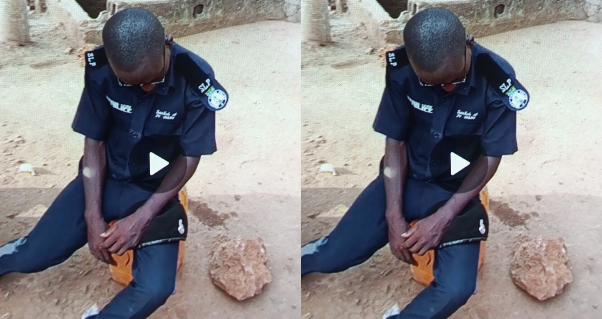 Sierra Leone Police Dismissed Officer For Taking Drugs and Alcohol on Duty