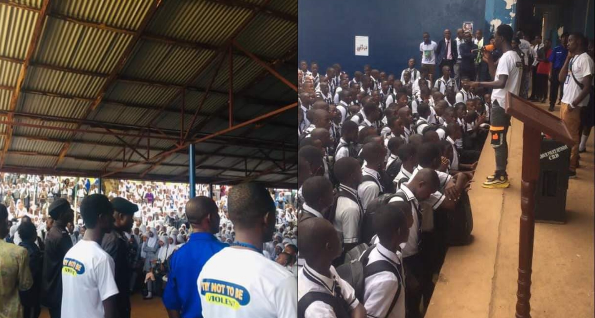 STAVIM in Collaboration With SLP Embarks on Drug Abuse Sensitization