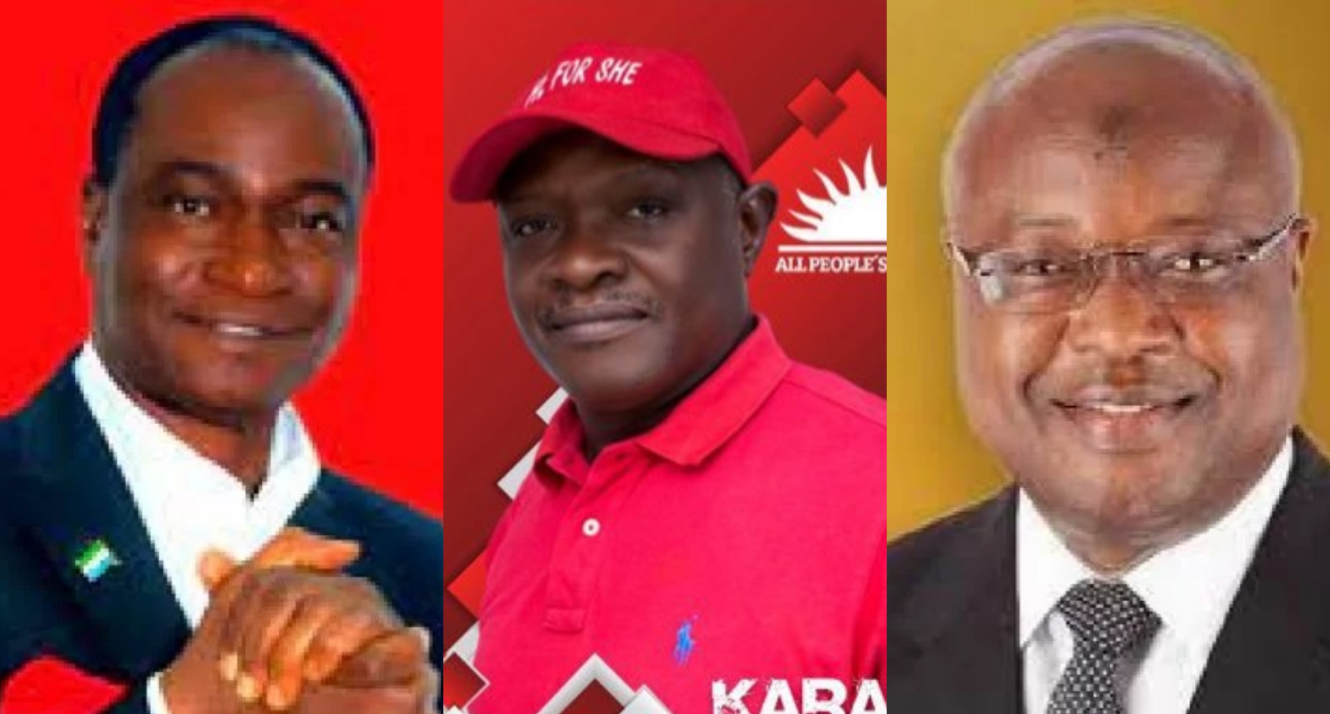 “APC is Like a Child in Bitter Custody Contest Between Two Parents” – Karamoh Kabba