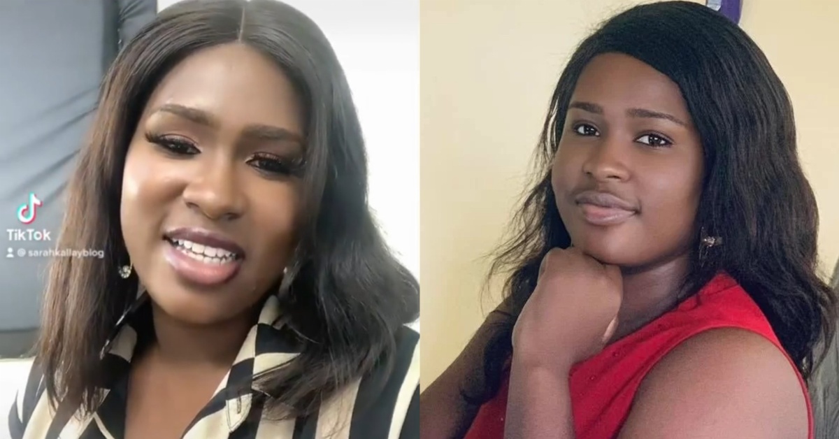 Female Blogger Sarah Kallay Narrates Her Resignation Journey From State House