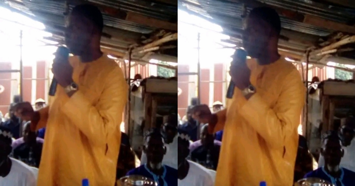 Kono District Tribal Head Calls For Unity Among Members of The Mandain Union