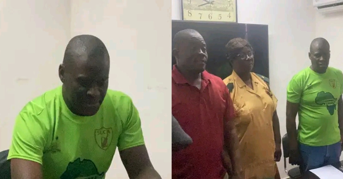 Unveiled Cricket Head Coach Targets Stay at Men’s ICC Cricket Division One