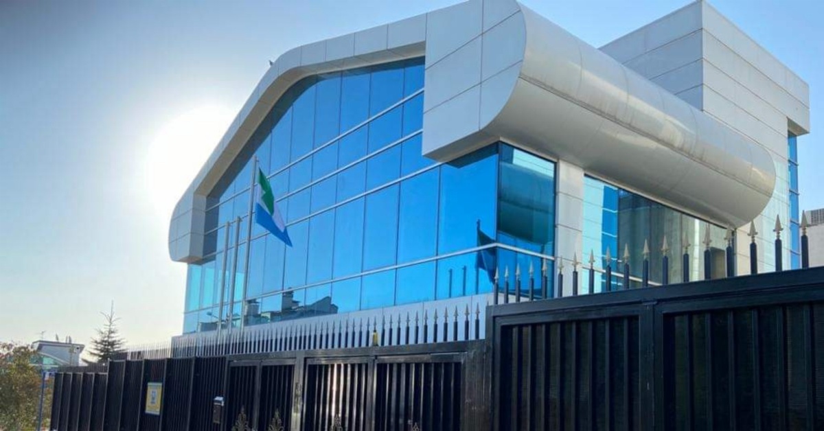 Sierra Leone Embassy in Türkiye Responds to Allegations