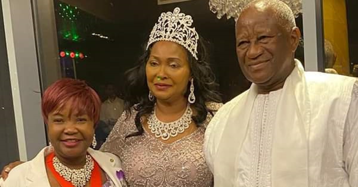 Sierra Leone High Commissioner Attends Disabled International Foundation Gala And Dinner Event in London