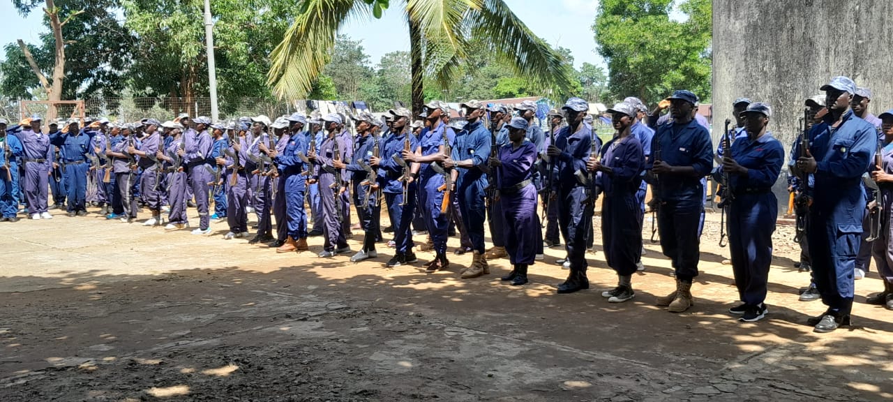 2023 Elections: Over 23,000 Police Officers Needed for Better Security