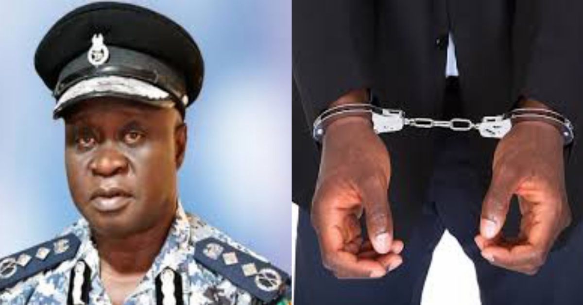 MAC-P Ends 5-Days “Operation Sanity” in Makeni