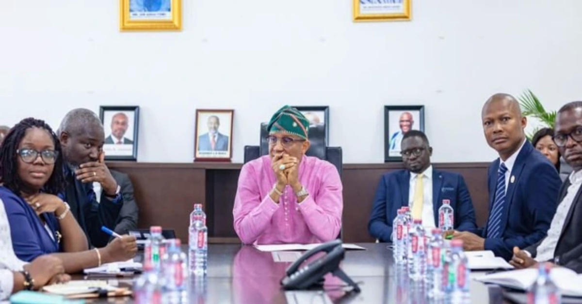 Sierra Leone Receives Assistance From Ghana on Petroleum Downstream Regulation