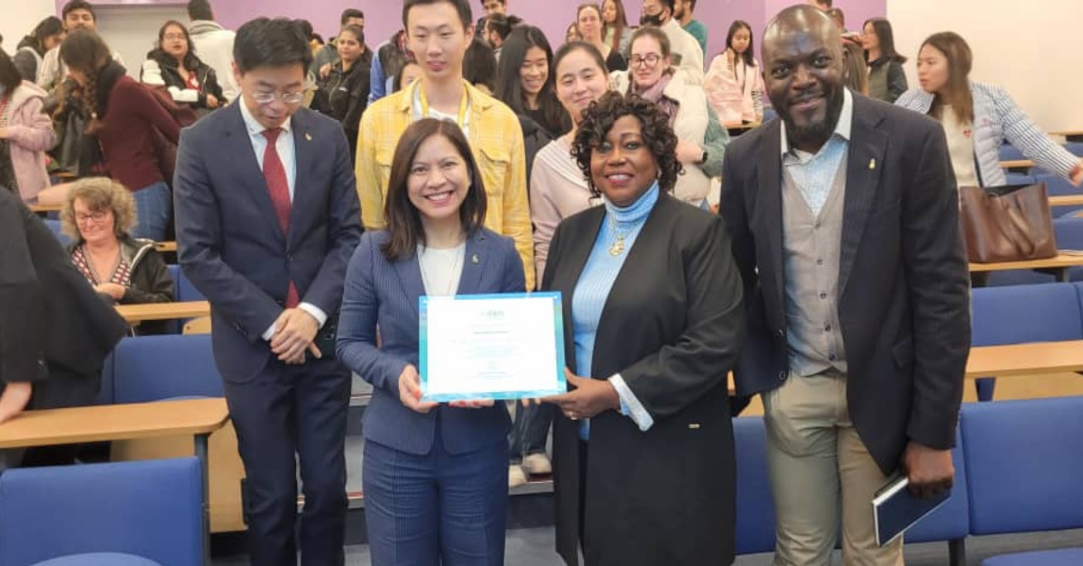 Tourism Ministry Signs Mou With Surrey University in United Kingdom