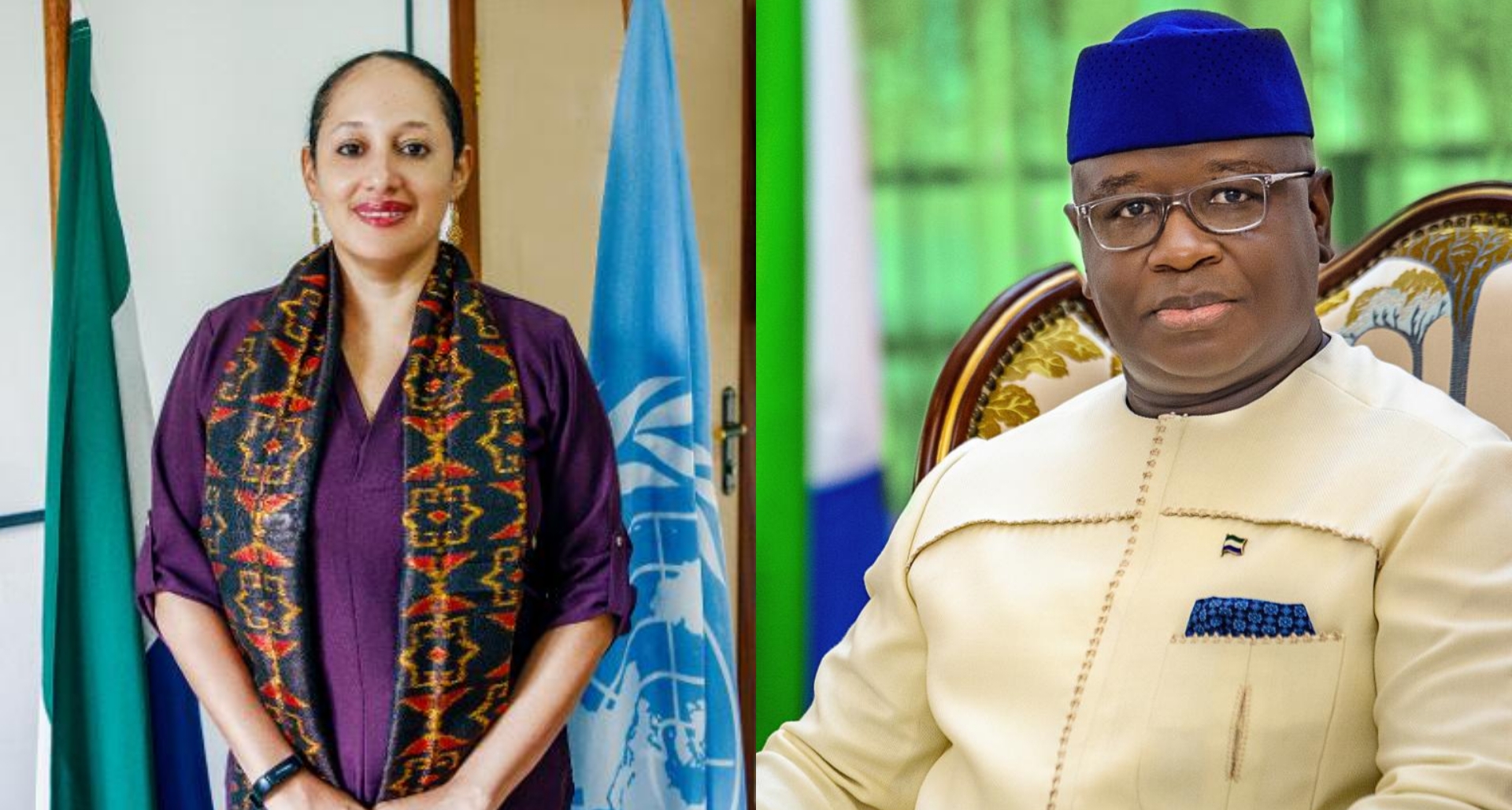 UNFPA Congratulates Sierra Leone on The Passage of The Gender Equality And Women’s Empowerment Act