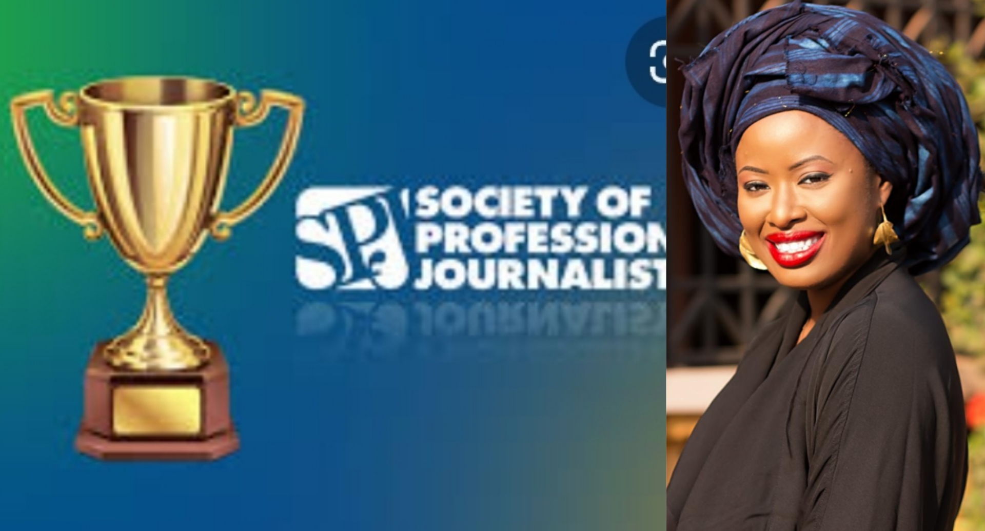 Vickie Remoe Introduces The Vickie Remoe Prize For Journalism And New Media