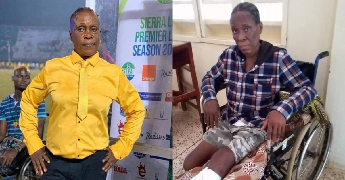 Former East End Tigers Head Coach Has Leg Amputated