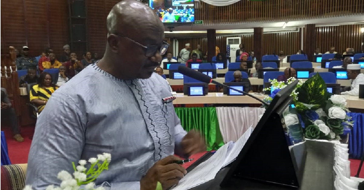 Parliament Amends The Constitution of Sierra Leone