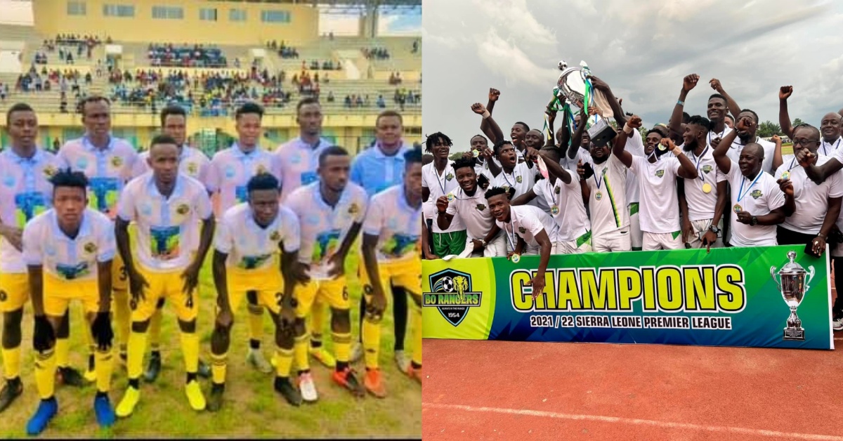 Wusum Stars Hold Bo Rangers to Goalless Draw