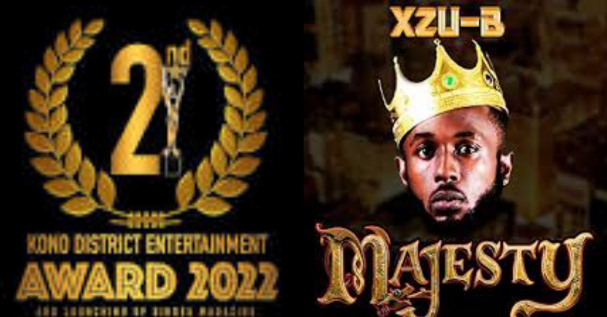 Xzu-B Nominated in 4 Categories of KDE Awards 2022