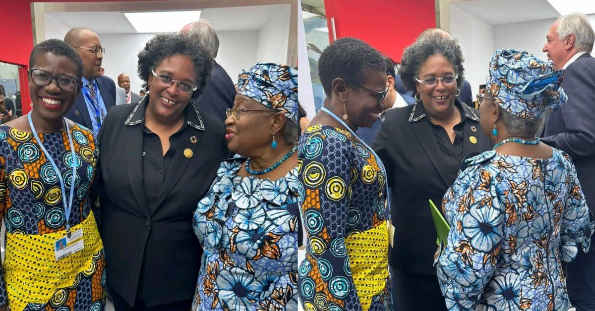 Mayor Yvonne Aki-Sawyerr Represents Freetown And C40Cities at COP27